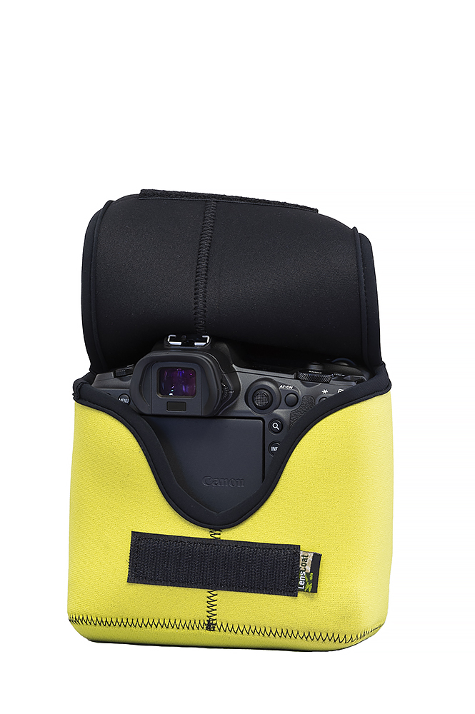 BodyBag® R with Grip - Yellow