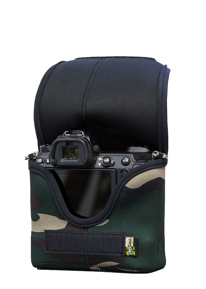 BodyBag® Z with Grip Forest Green Camo