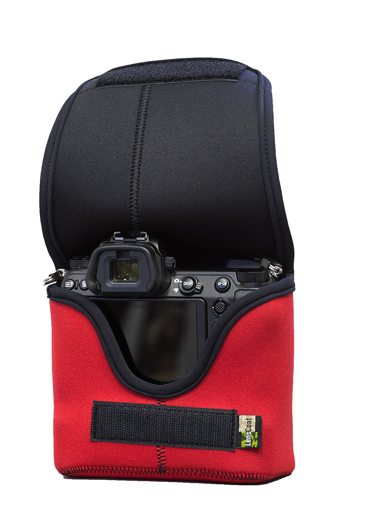 BodyBag® Z with Grip Red