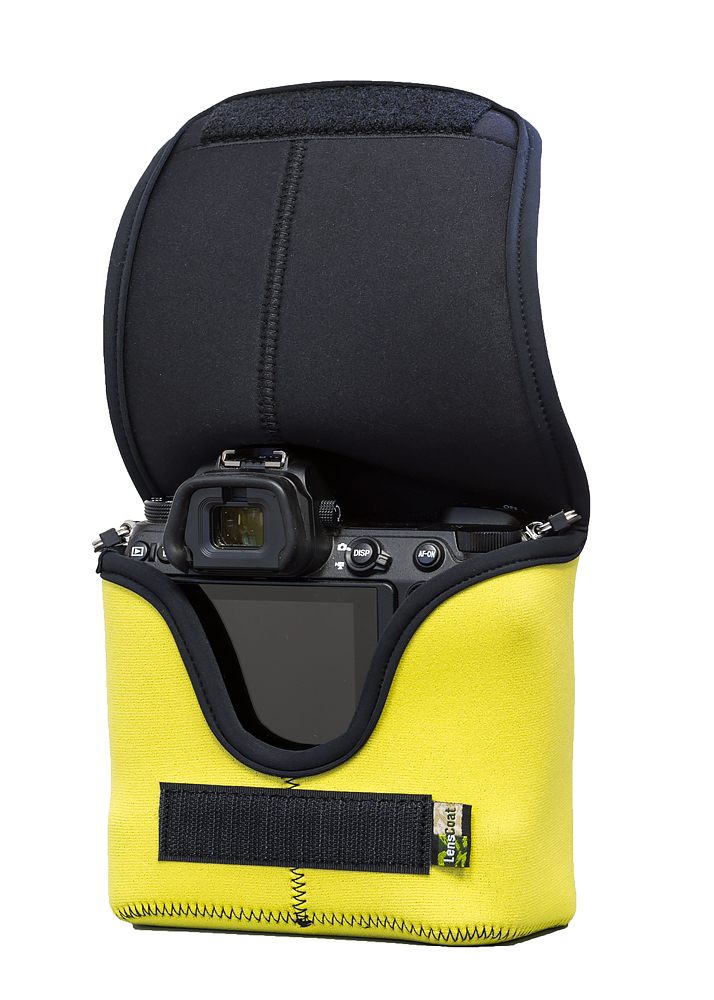 BodyBag® Z with Grip Yellow