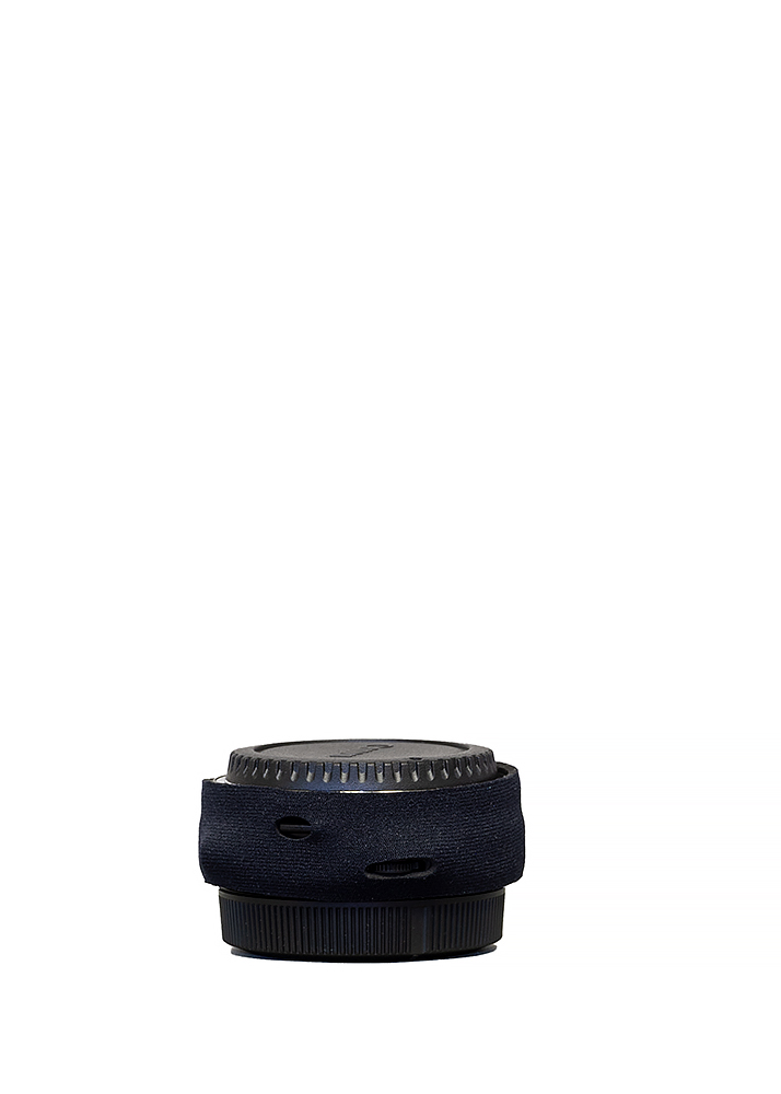 LensCoat® Canon EOS R drop-in filter mount adapter - black