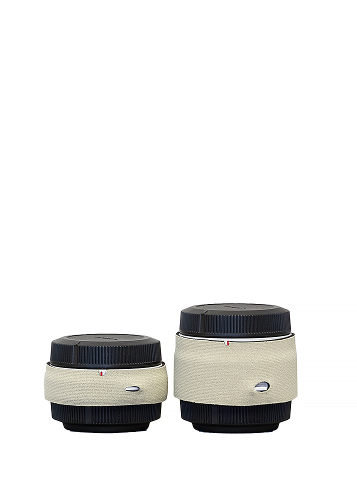 LensCoat® Canon Extender Set RF - Canon White