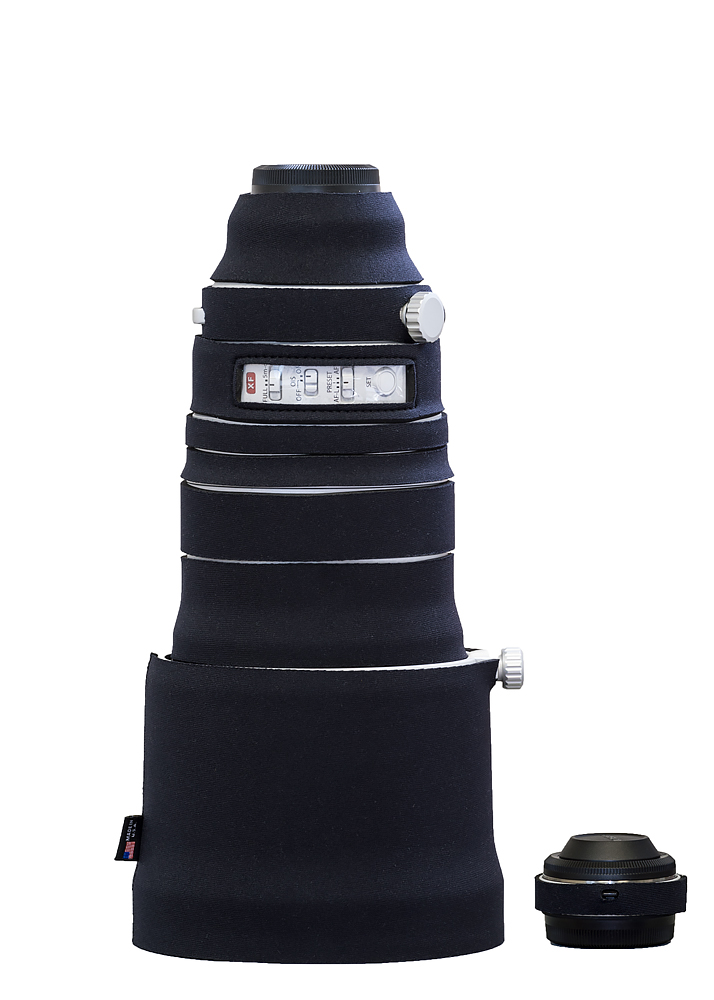 LensCoat® Fuji XF 200mm f2 XF 1.4x TC Black