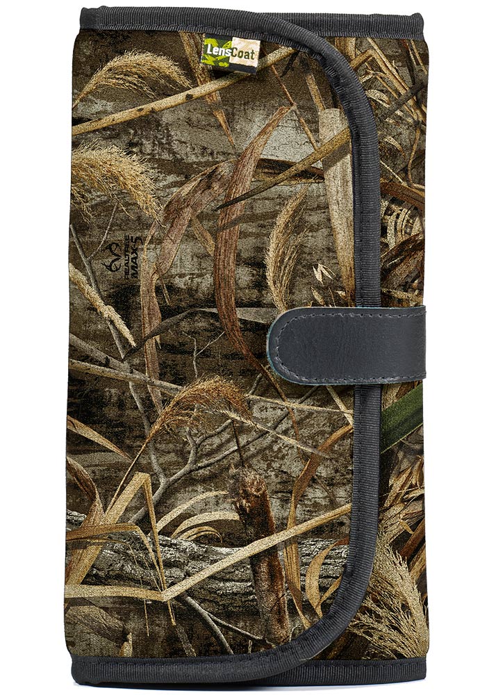 LensCoat® FilterPouch 8 - Realtree Max5