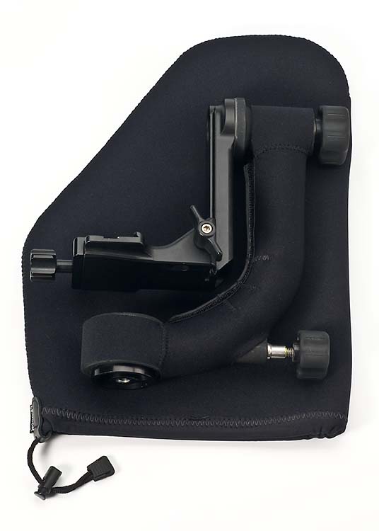 Gimbal pouch - Black