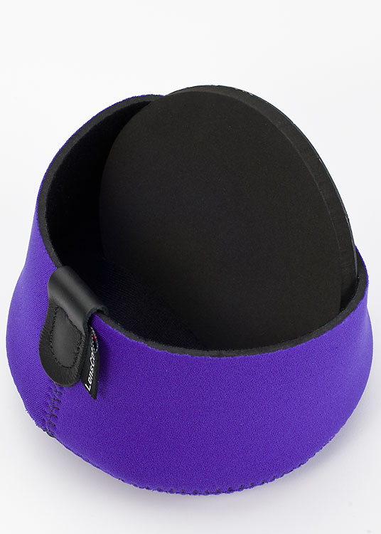 LensCoat® Hoodie® Small - Purple