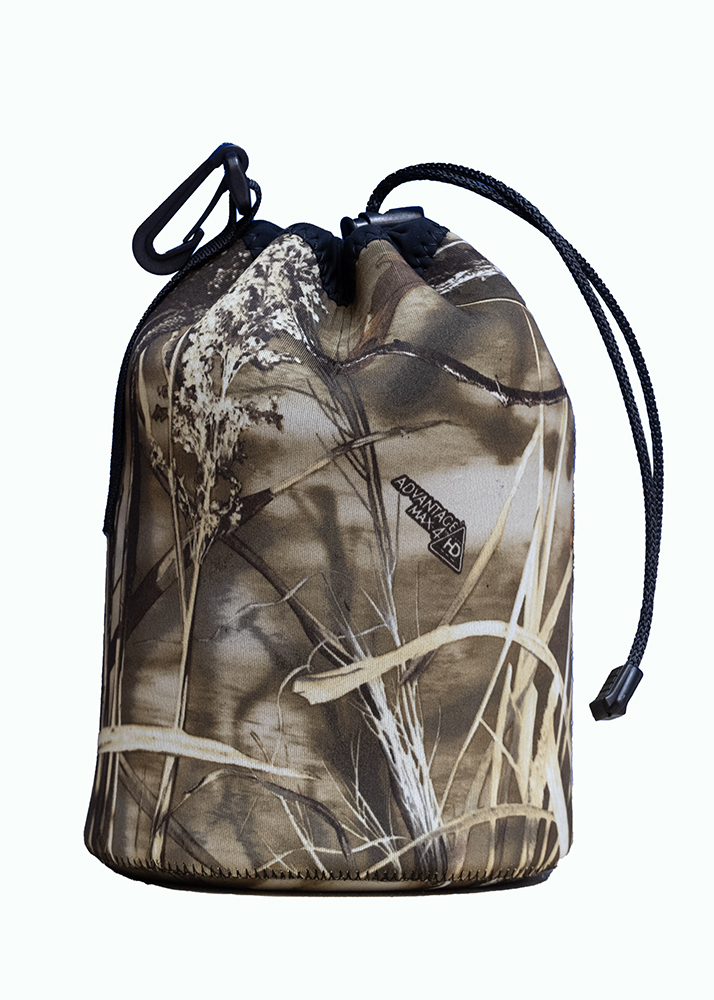 LensPouch 2XLarge Short - Realtree Max 4