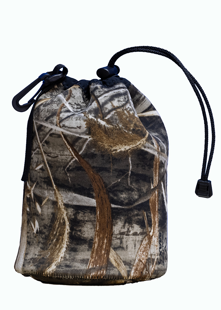 LensPouch 2XLarge Short - Realtree Max 5
