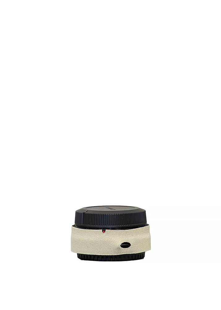 LensCoat® Canon EOS R mount adapter - Canon white