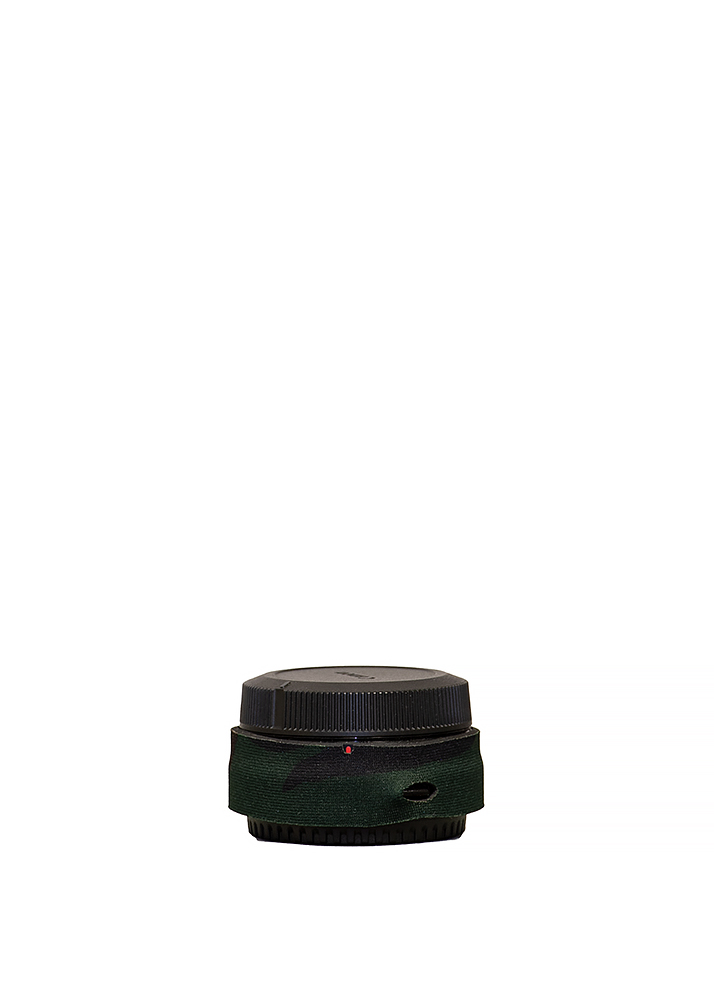 LensCoat® Canon EOS R mount adapter - Forest Green