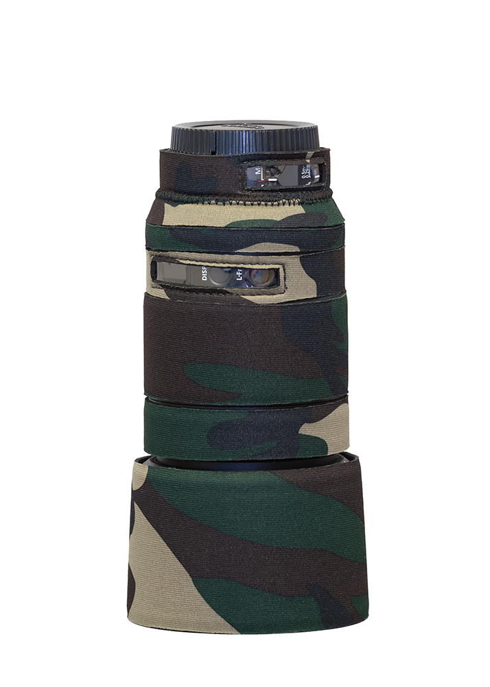 LensCoat® Nikon Z MC 105mm f/2.8 VR S Macro Forest Green