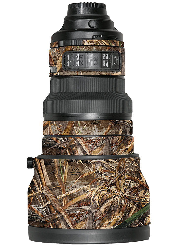 LensCoat® Nikon 200 VR Realtree Advantage Max5