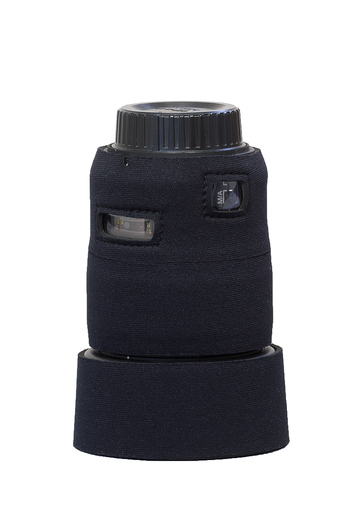 LensCoat® Nikon 60mm f2.8G AF-S ED Micro Black