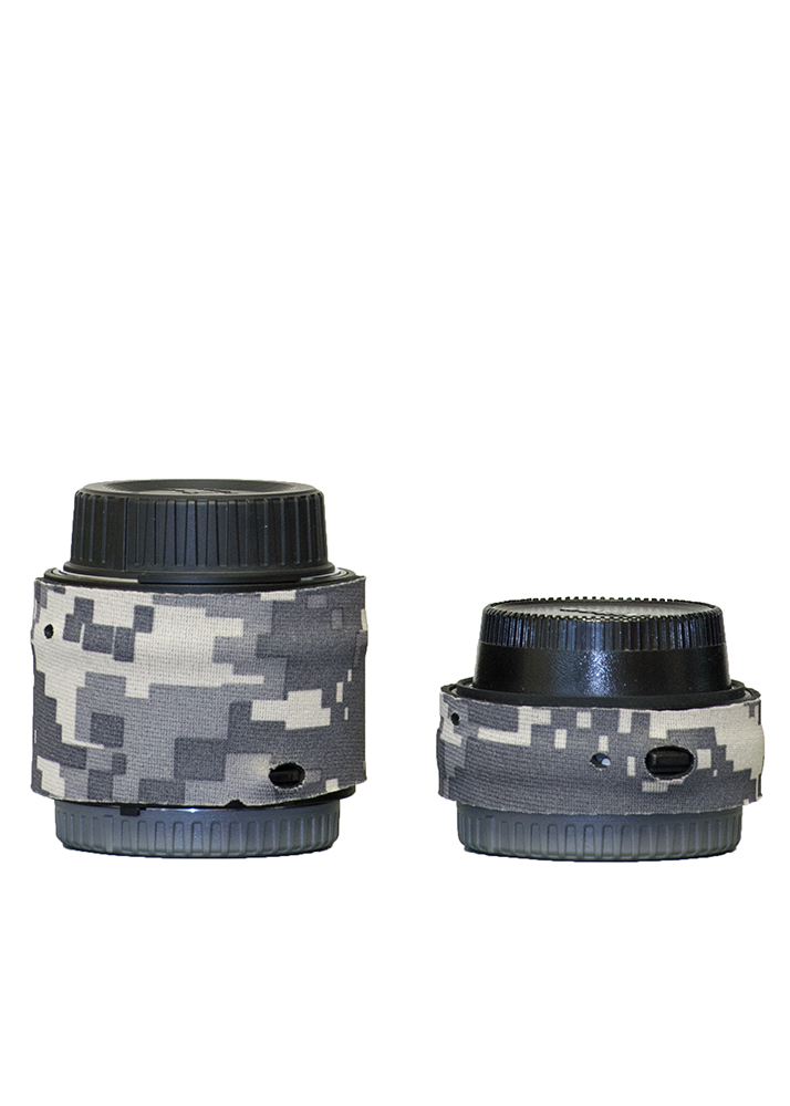 LensCoat®  Nikon Teleconverter Set III Digital Camo