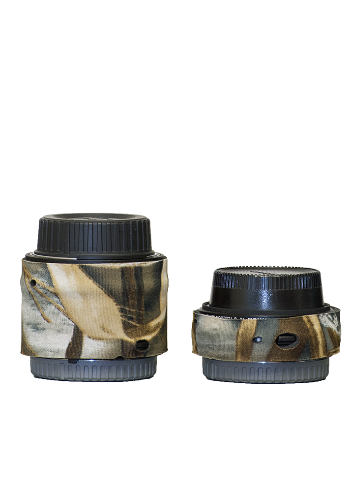 LensCoat® Nikon Teleconverter Set III Realtree Max4