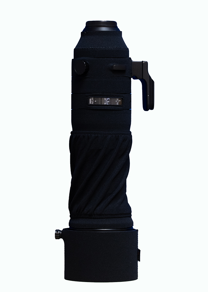 LensCoat® Olympus M.Zuiko Digital ED 150-600mm F5-6.3 IS - Black