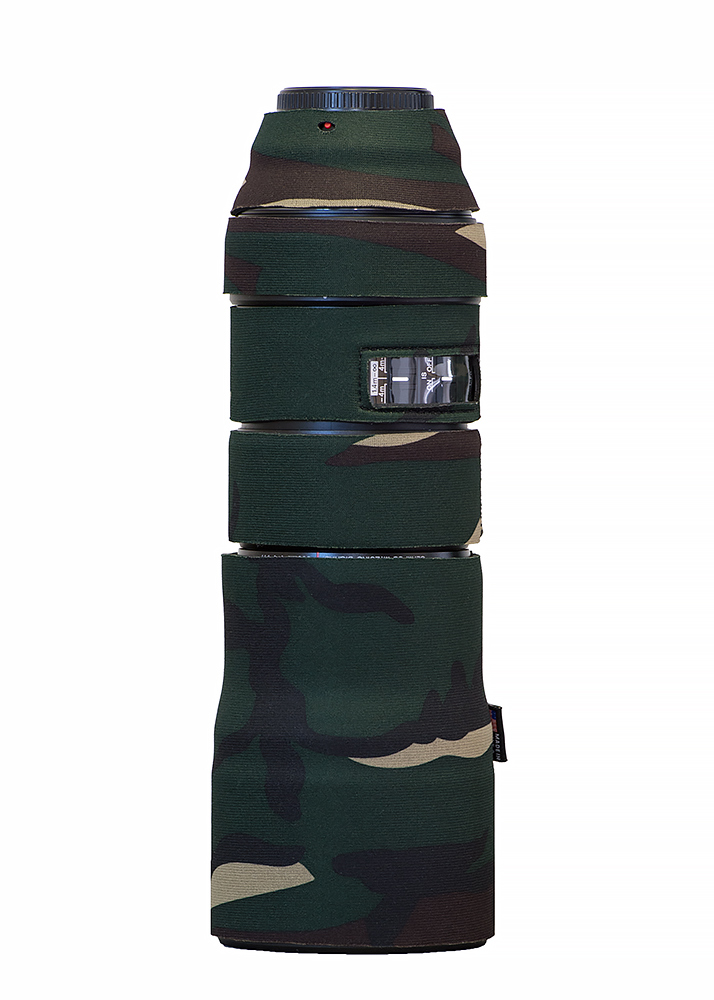 LensCoat® Olympus 300mm f4 Forest Green Camo