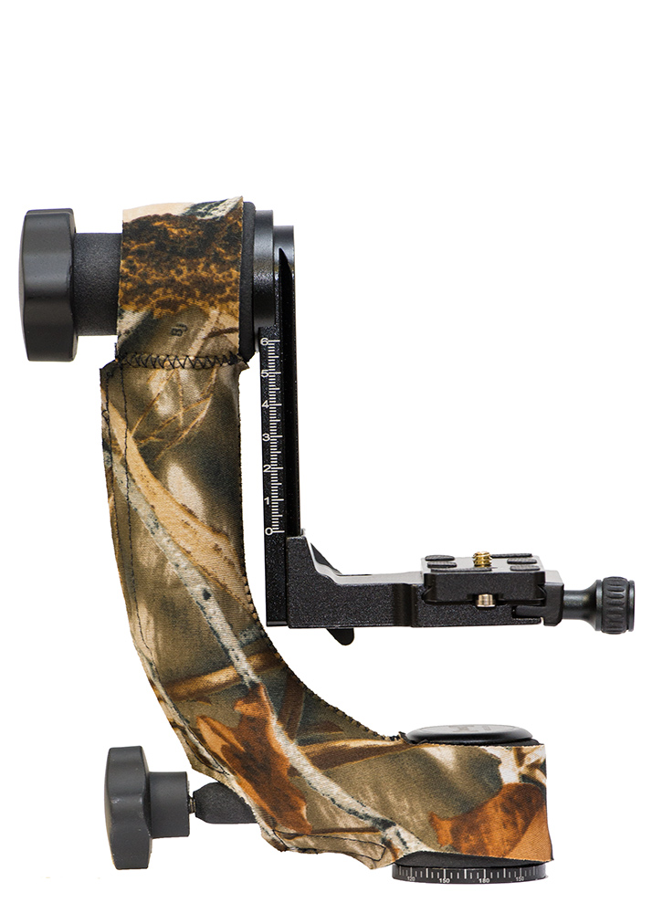 LensCoat® Opteka GH1 cover - Realtree Max4