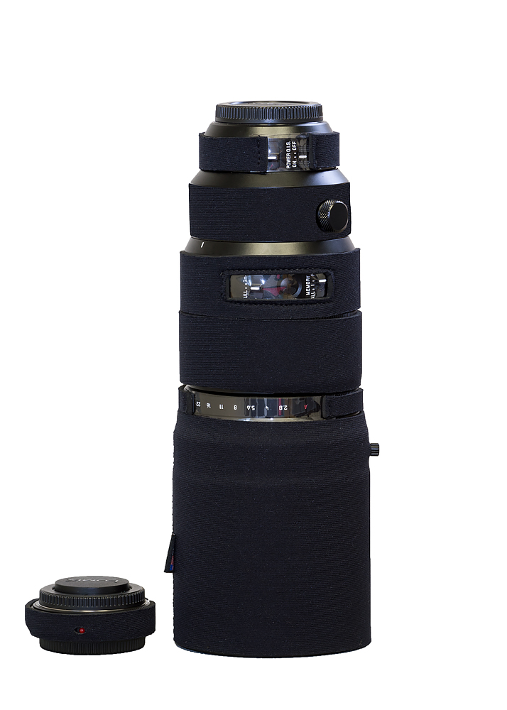 LensCoat® Panasonic DG 200 f2.8 POWER OIS Black