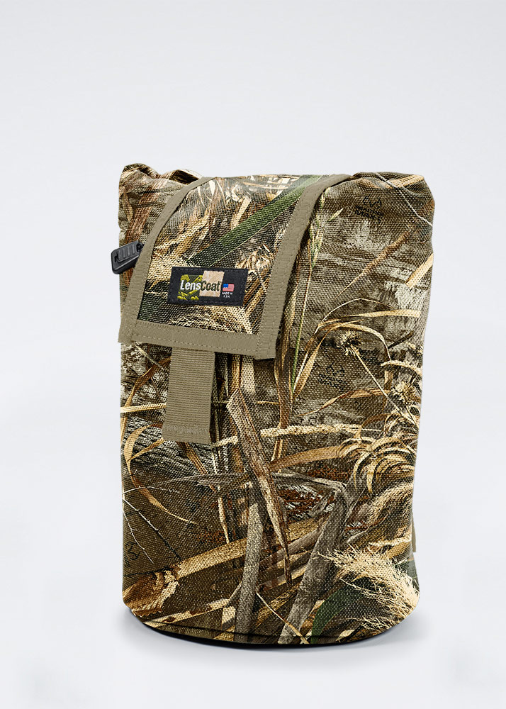Roll up MOLLE Pouch Large Realtree Max5