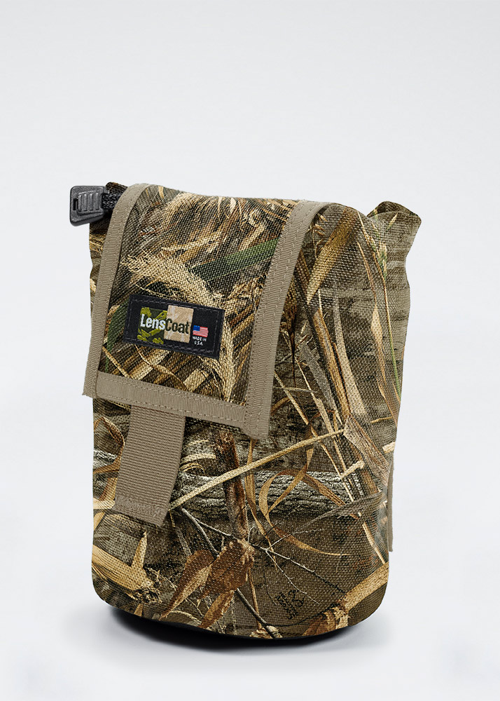 Roll up MOLLE Pouch Medium Realtree Max5