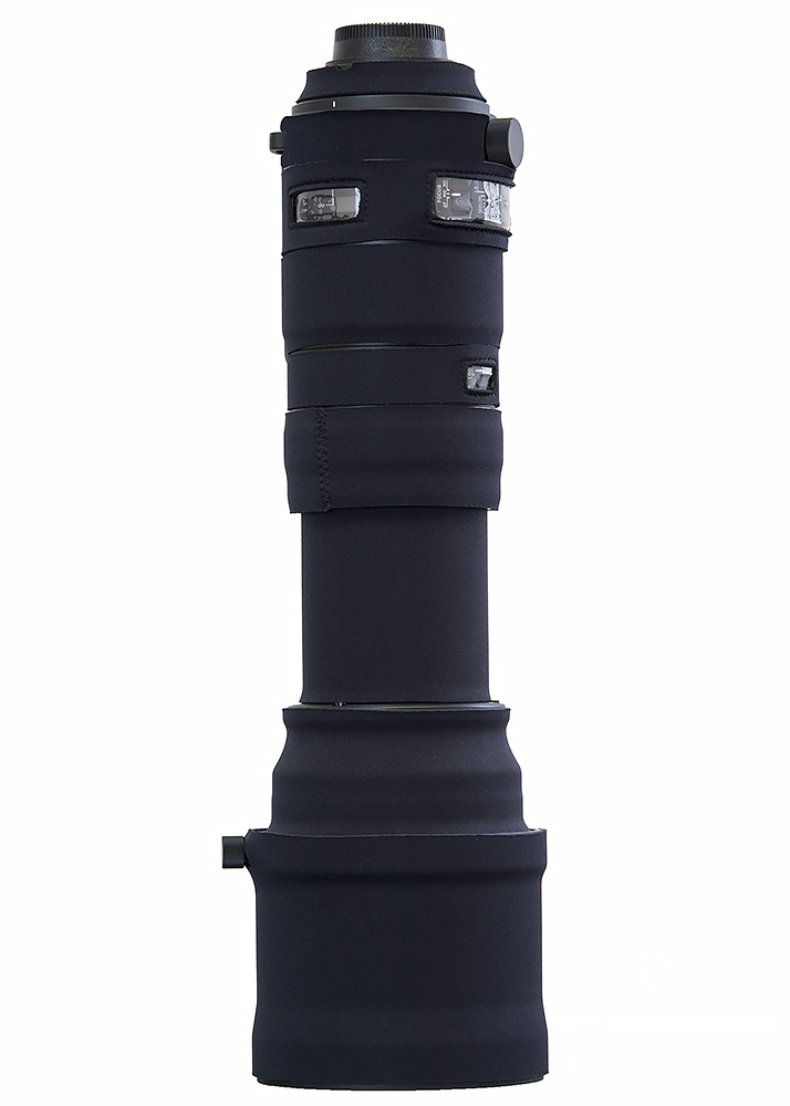 LensCoat® Sigma 150-600mm f/5-6.3 DG OS HSM Sports Black
