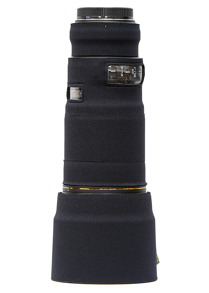 LensCoat® Sigma 180mm Macro f2.8 EX DG OS HSM Black