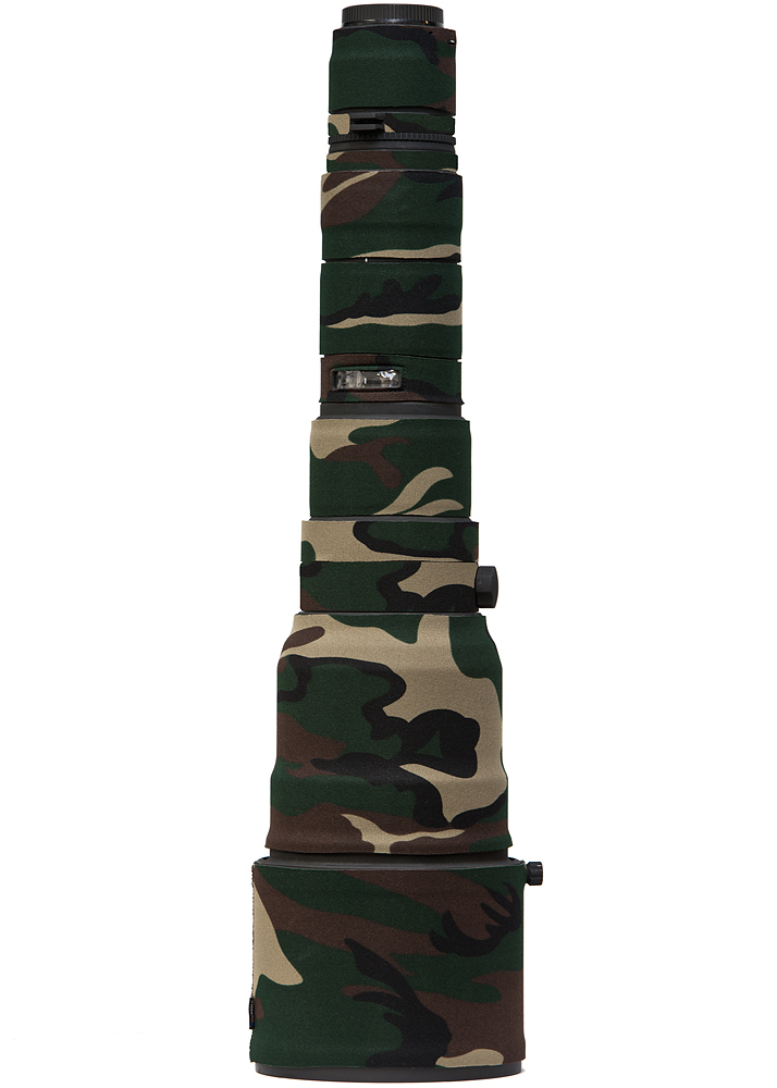 LensCoat® Sigma 300-800 Forest Green Camo
