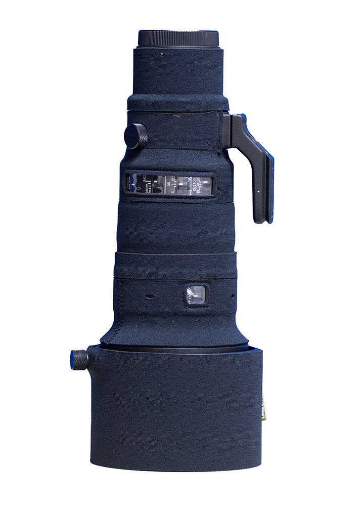 LensCoat® Sigma 500mm f/5.6 DG DN OS Sports - Black