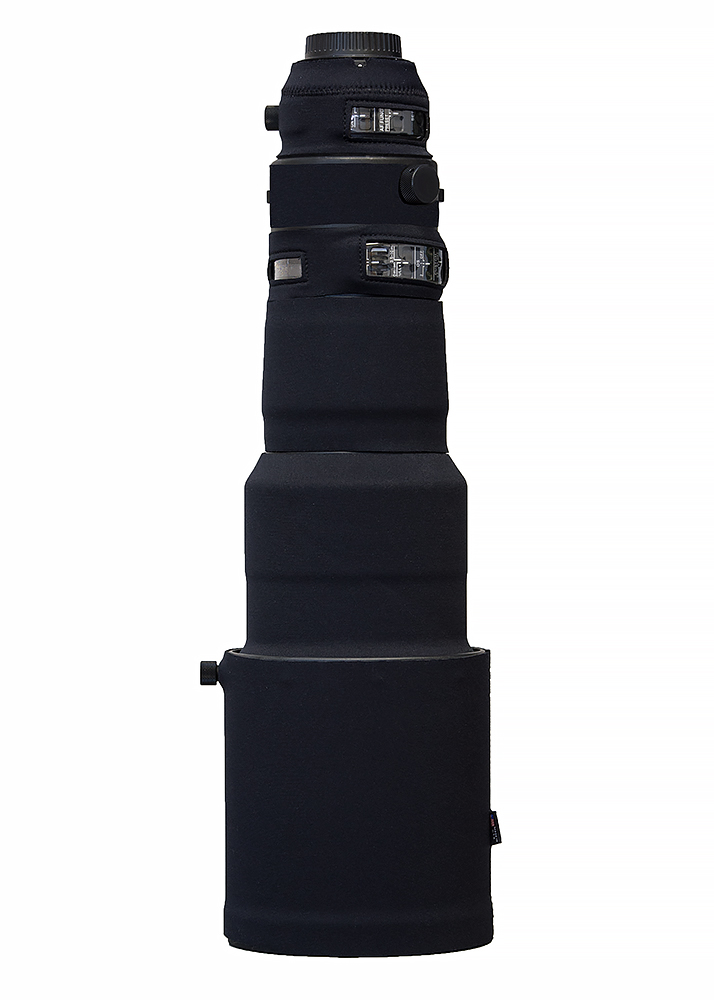 LensCoat® Sigma 500mm f/4 DG OS HSM Sports Black
