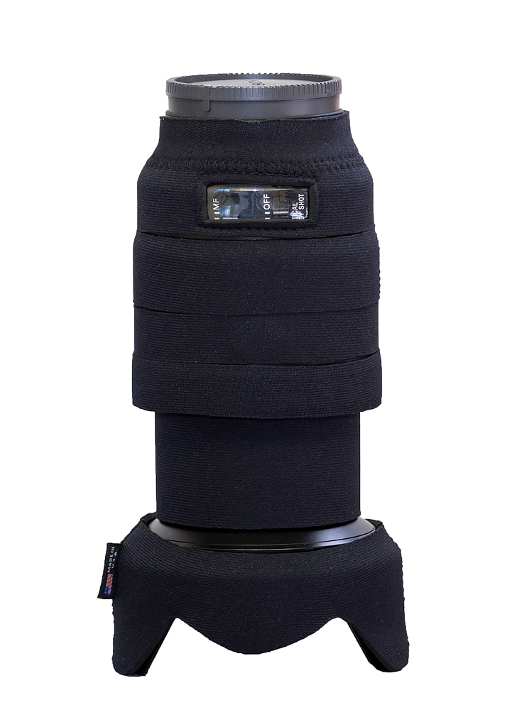 LensCoat® Sony FE 24-105 f/4 G OSS Black