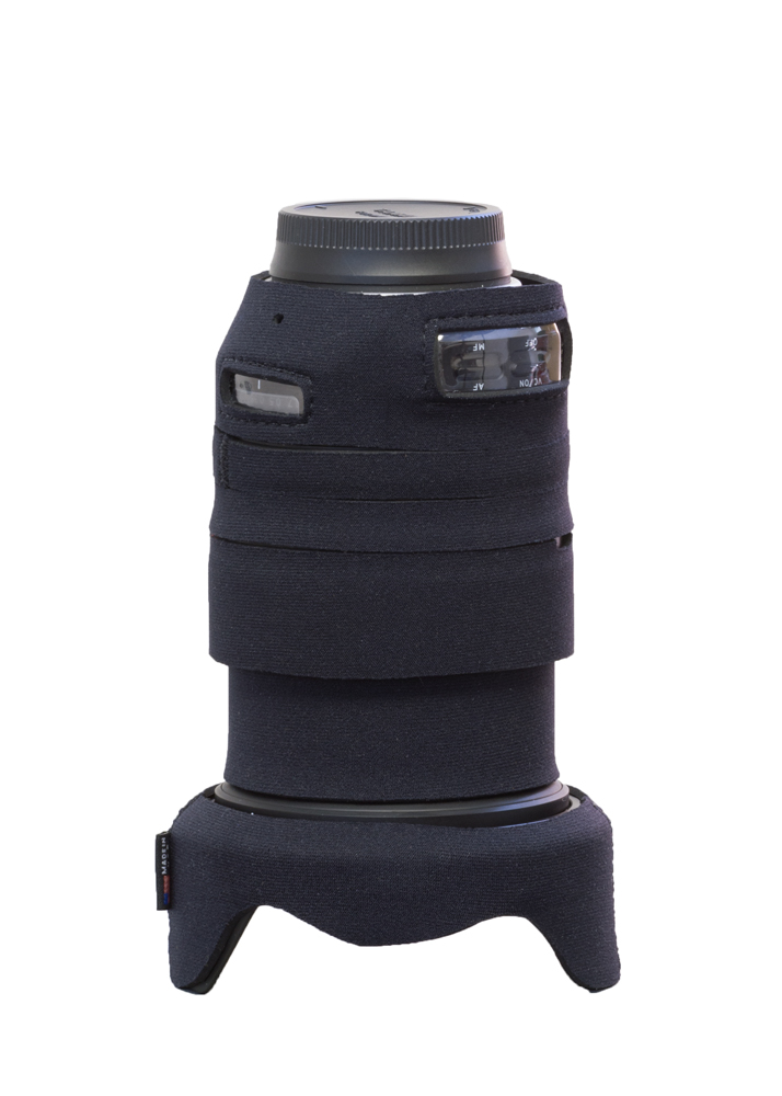 LensCoat® Tamron SP 24-70mm f/2.8 Di VC G2 Black