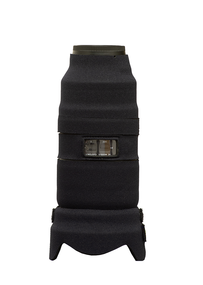 LensCoat® Tamron 50-400mm f4.5-6.3 VC VXD Black