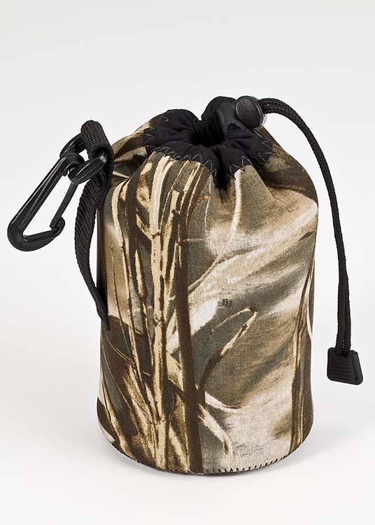 Lens Pouch Large Wide - Realtree Advantage Max4