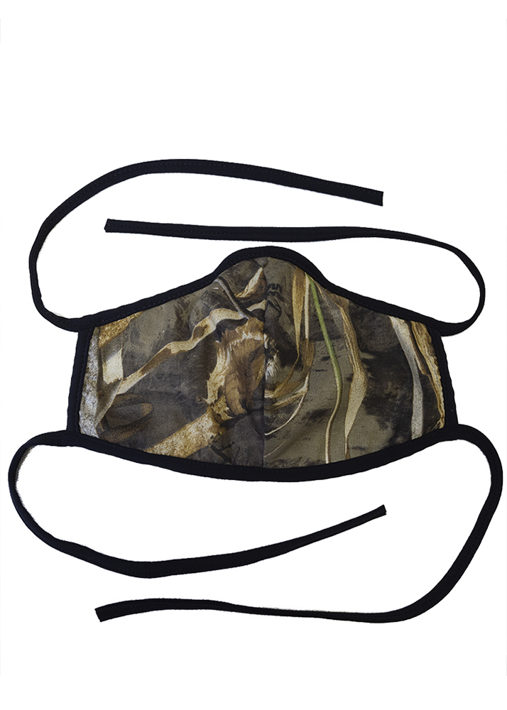 LensCoat® Face Mask Tie Back Realtree Max5