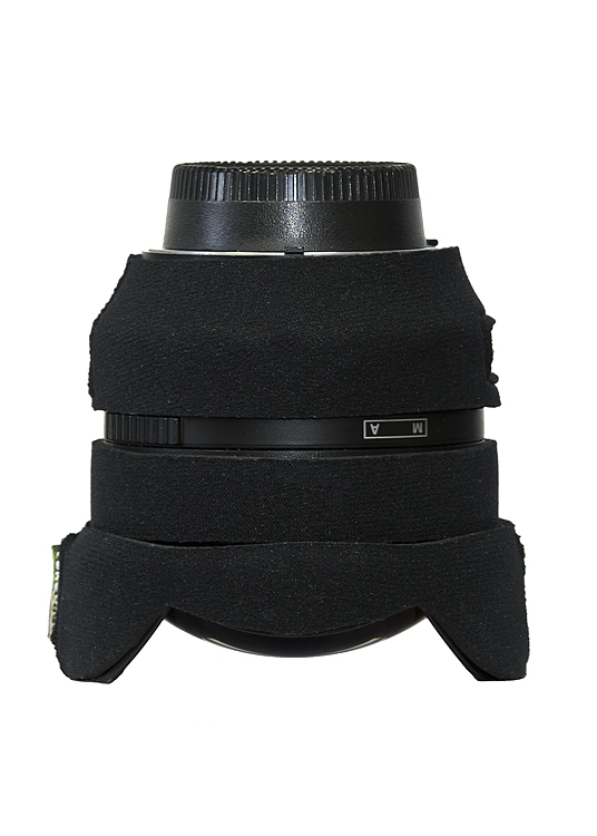 LensCoat® Nikon 14mm f/2.8D ED AF Ultra Wide-Angle Black