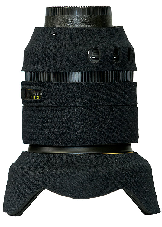 LensCoat® Nikon 24-120 f/4 VR - Black