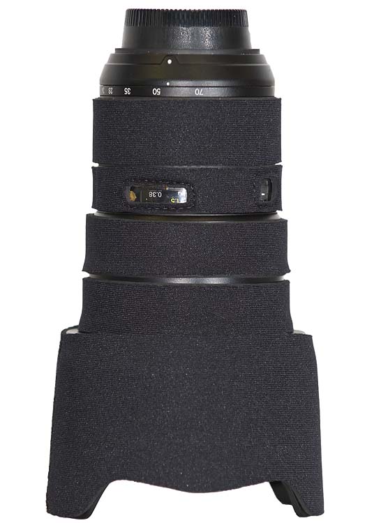 LensCoat® Nikon 24-70 - Black