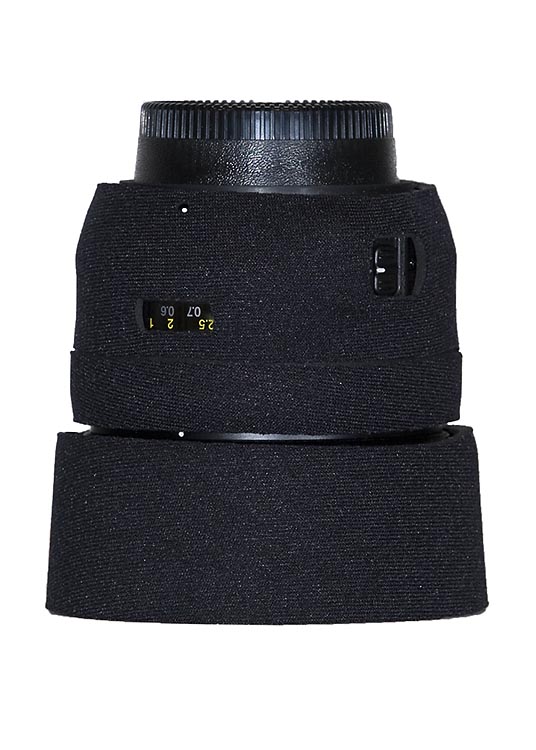 LensCoat® Nikon 50mm f/1.4G - Black