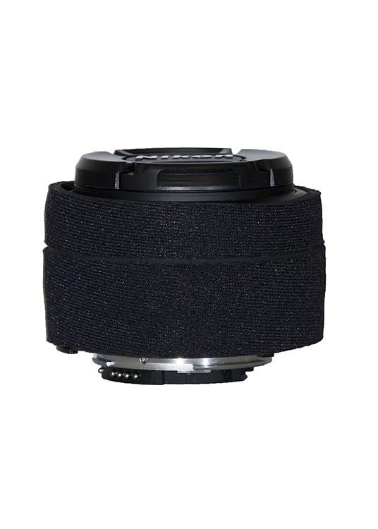 LensCoat® Nikon 50mm f/1.8D - Black