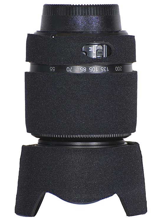 LensCoat® Nikon 55-200 f/4-5.6G ED AF-S DX