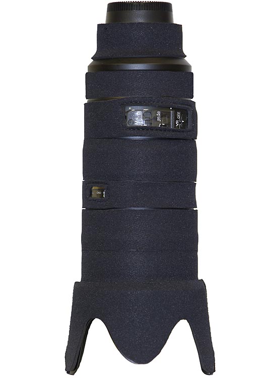 LensCoat® Nikon 70-200 VR II - Black