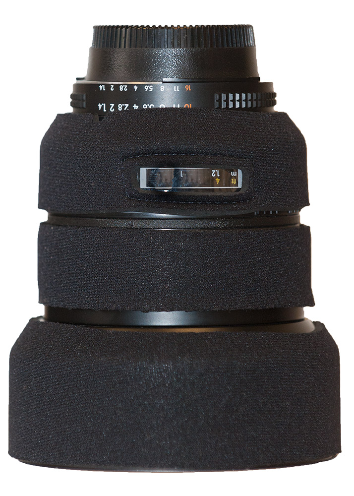 LensCoat® Nikon 85 f1.4 - Black