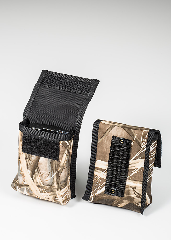 BatteryPouch Pro DSLR 1+1 Realtree Max4