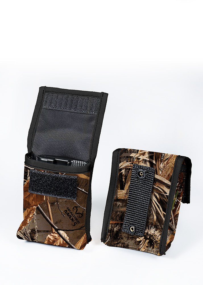 BatteryPouch Pro DSLR 1+1 Realtree Max5