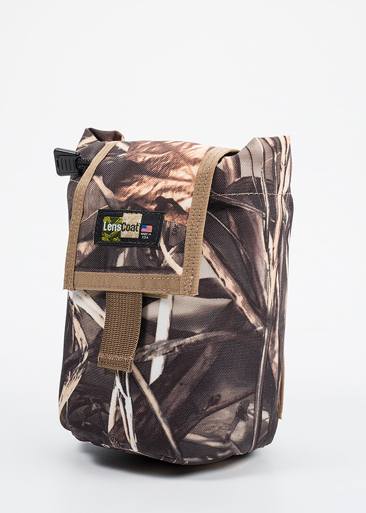 Roll up MOLLE Pouch Medium Realtree Max4