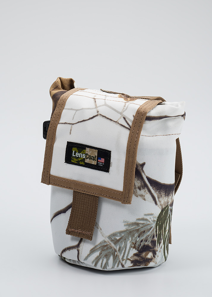 Roll up MOLLE Pouch Small Realtree AP Snow