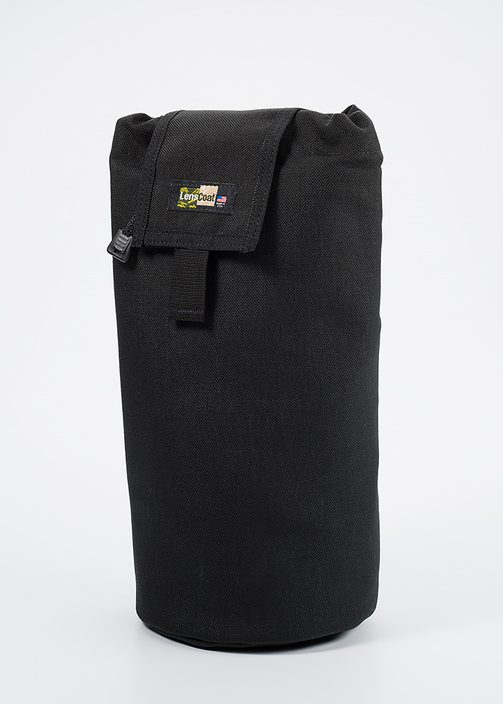 Roll up MOLLE Pouch XLarge Black