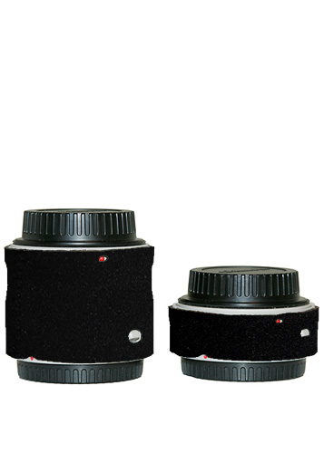 LensCoat® Canon  Extender Set Black
