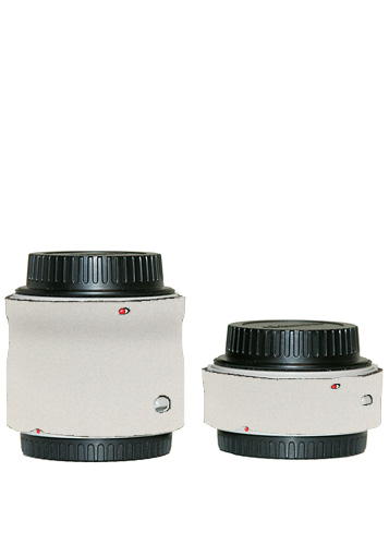 LensCoat® Canon  Extender Set Canon White